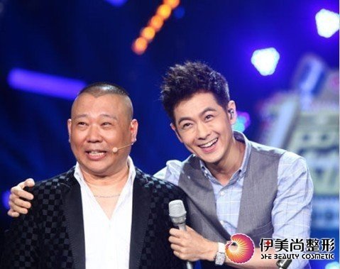 郭德纲嫉妒林志颖童颜“防腐剂”原是不老秘诀