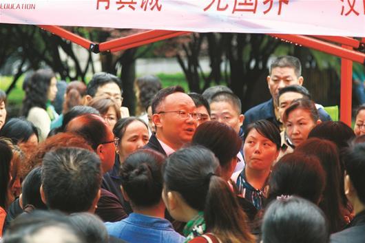 武汉普通高中招生计划出炉 超四成考生可上优