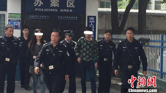 男子听说女友驾照没考过 逼停考试车殴打考官