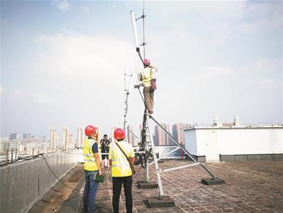 湖北六千个小区接入千兆宽带 下载5G电影仅4