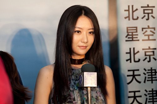 《<em>我要当空姐</em>》发布会 白冰幕后操盘(组图)_