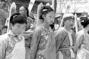 《横漂》讲述三个龙套演员的追梦故事_大楚网_腾讯网