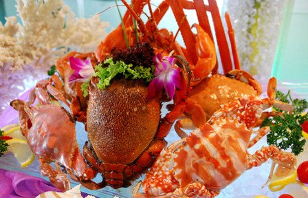 肥美螃蟹正当时 螃蟹怎么洗才最干净