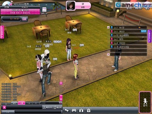 《劲舞团2》玩家角色体型分<em>萝莉御姐</em>_<em>游戏</em>_腾