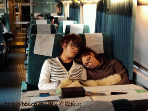 <em>少女时代</em>徐贤美媳妇见婆婆 <em>红薯夫妇</em>感情升温