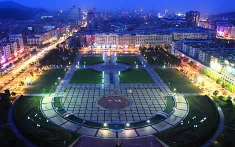 湖北12个地市综合经济竞争力最新排名发布(图