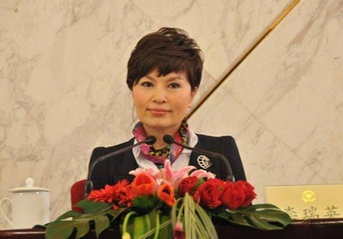 网曝央视十大名嘴月薪 李瑞英以28万月薪领跑