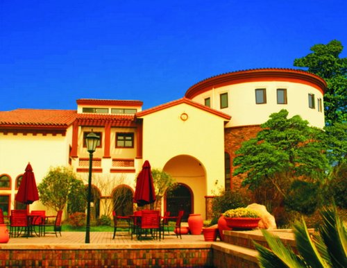 环游世界 --卡梅尔业主及幸运客户上海世博游_