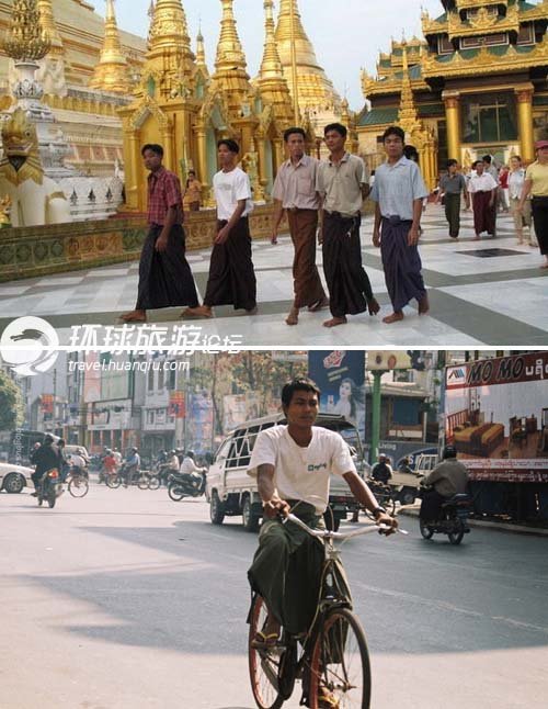 <em>男人穿裙子</em> 别有一番风味_旅游频道_旅游新闻