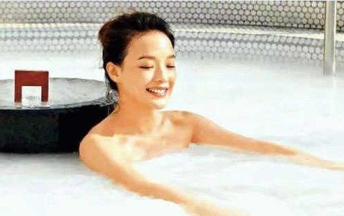 范冰冰林志玲舒淇杨幂 众女神美人出浴照\/图_大楚网_腾讯网