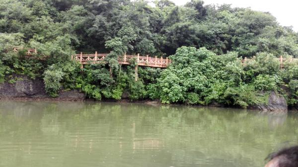 九寨沟太远 美人谷很近