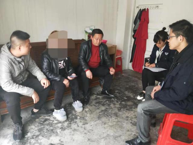 湖北省潜江市园林中心戒毒社区创建“无毒社区”纪实