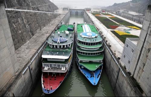 三峡拟建第二船闸:重庆支持 湖北不同意