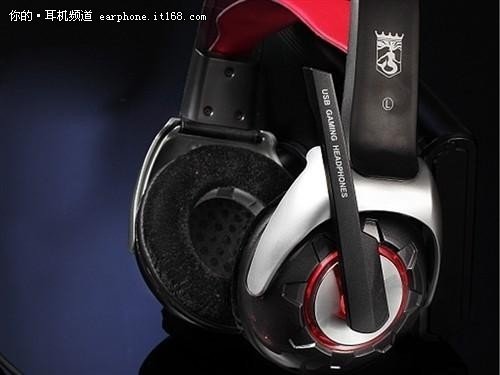 场景音效逼真 宾果G5游戏耳机售价188元