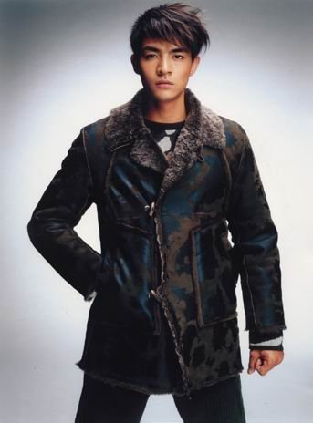 中国版天桥风云杀青 男模李学庆本色出演