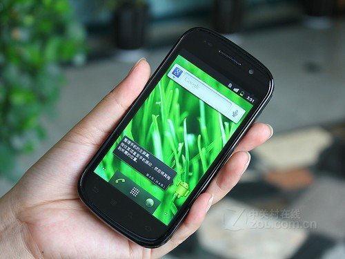 1GHz起安卓2.3配置 2500元以内手机推荐