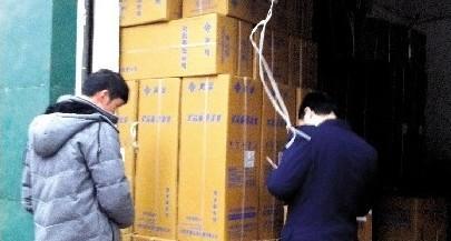 宜昌一商家仿冒知名大牌电器被查封 涉及7万元