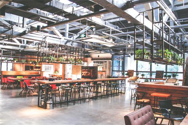 403国际艺术中心| 整个城市的创意全在这里_大楚网_腾讯网