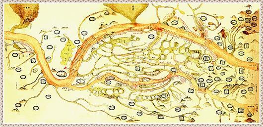 抖落历史烟尘 图中的湖北原来有这么多故事