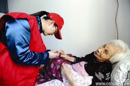 武汉多数老人不接受养老院 养老机构空置万余