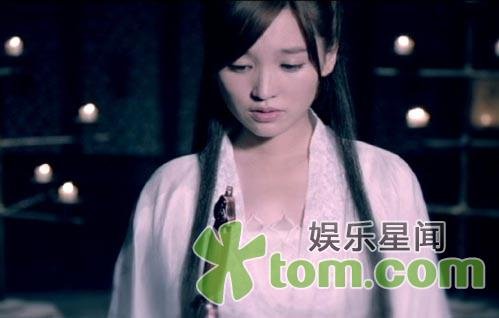 许嵩《天龙八部之宿敌》MV 与金莎上演穿越恋