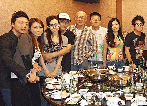 港姐杨思琦自曝诞下女儿 疑似新欢吴帅骨肉