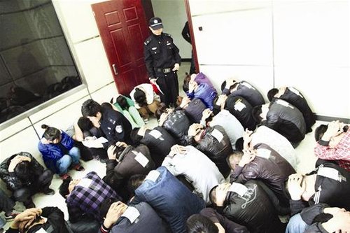 湖北警方通报传销案例 购物100%返利骗走487