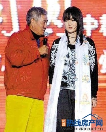 赵本山女儿赵一涵进军娱乐圈