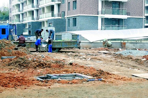 中江控股楼盘热销 巨额房款去向待揭_大楚