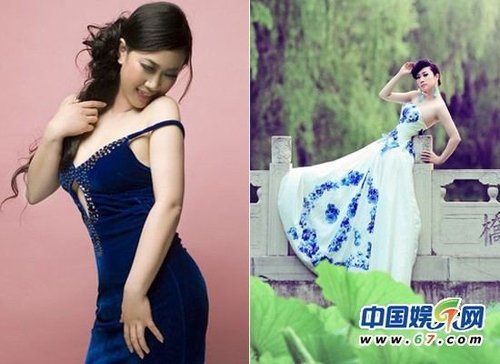 <em>芙蓉姐姐</em>爆乳纤腰<em>走秀</em>_大楚网_腾讯网