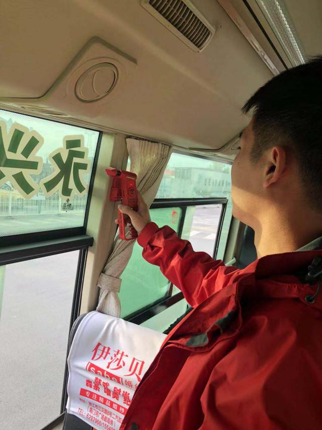 潜江交通服务公司开展客运站安全隐患排查工作