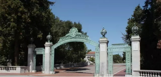 加州大学伯克利分校 世界最顶尖公立大学