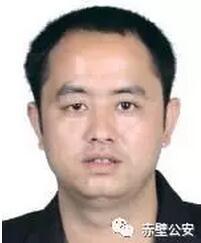 赤壁市公安局发布通缉令 看到这些人快报警