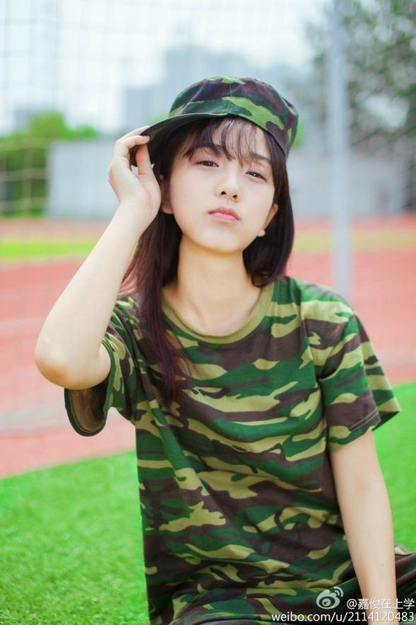 那些年我们追过的<em>校园女神</em>_大楚网_腾讯网