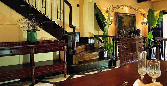 如何完美体现巴洛克风格 室内设计方面要注意_大楚网_腾讯网