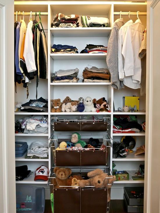 九款创意可爱私密衣帽间 打造慢慢的少女情怀