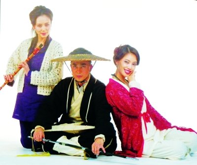 《新龙门客栈》登话剧舞台 吴思远任艺术顾问