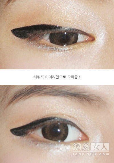 【长春<em>化妆</em>学院】 <em>韩国妹子化妆</em>术太强!-长春蓝