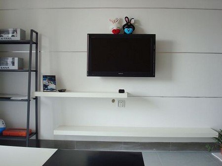 2013最新的整体家装效果图 经典黑白家