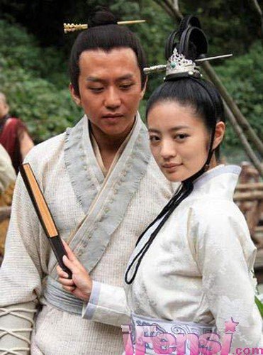 谢娜林心如杨幂刘亦菲图片