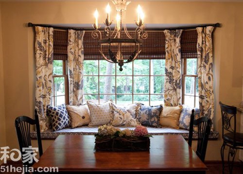 15款槐形飘窗改造 美丽外表下的内在韵味