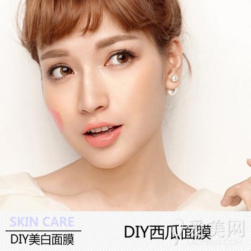 油性皮肤怎么美白 7款DIY面膜还你嫩白肌_大楚