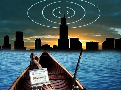 部署无线网:解析六大无线干扰错误说法_腾讯·