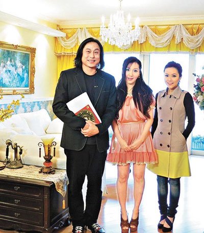 蔡慧敏拒嫁现任男友 玄学家指其真命天子未出