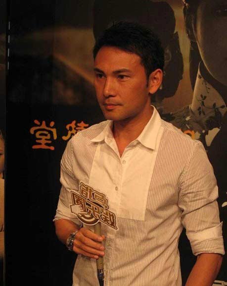 香港男星淫荡纵欲实录 男星遭网友人肉曝光