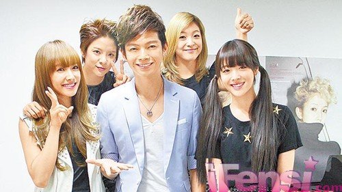 f(x)宋茜进军台剧免配音 搭档辰亦儒或献初吻(图