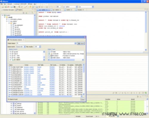 通用数据库管理工具DBeaver 1.4 发布