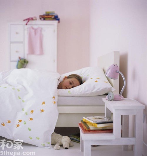 孩子的乐园 12个趣味儿童房收纳方法大集合