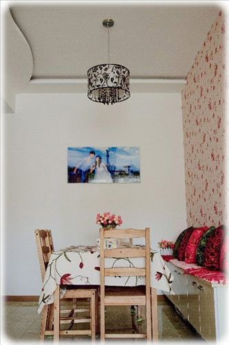 缔造一个奇迹 2万5装修105平超级省钱舒适大