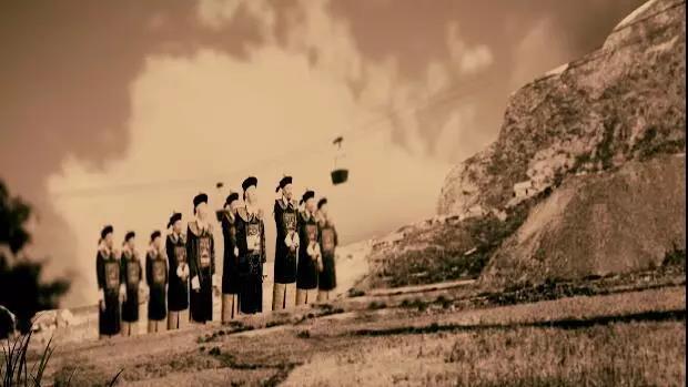 千年炉火生生不息 省运圣火熊熊燃烧